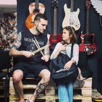 Rock School Поділ - музична школа у Києві