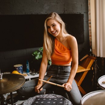 Drums Beginner  Video Course