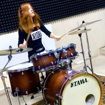 Викладачка Rock School